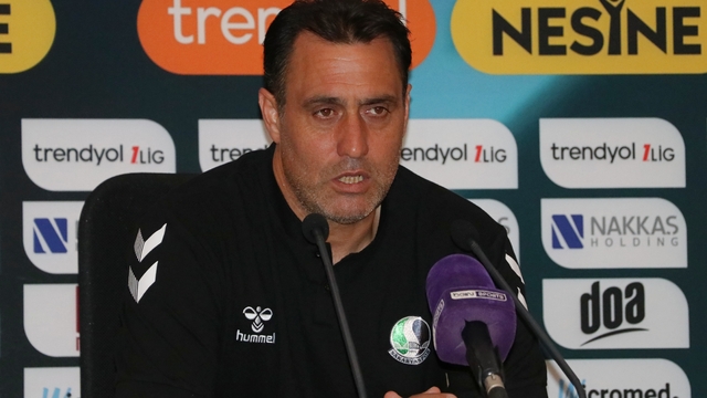 Adana Demirspor-Sakaryaspor maçının ardından
