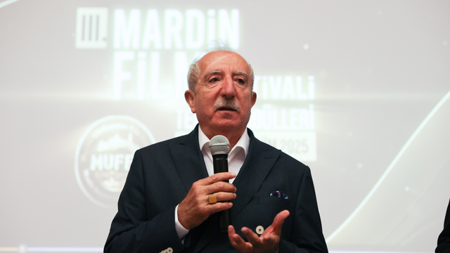 Mardin'de "3. Uluslararası Film Festivali Telkari Ödülleri" başladı