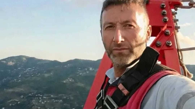 Malatya'da elektrik direğinden düşen işçi öldü