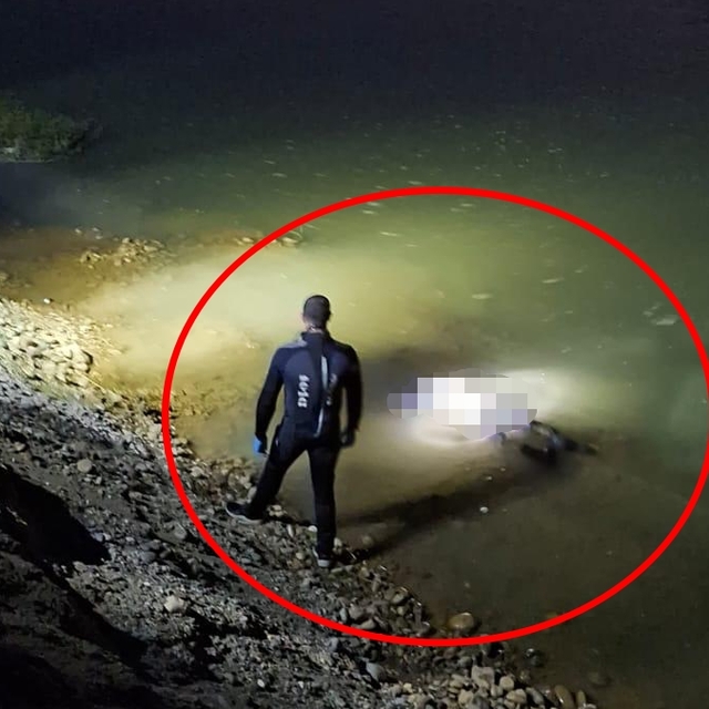 Batman Çayı'nda kıyıya vurmuş erkek cesedi bulundu