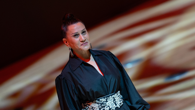 Türk dünyası ezgileri "Türkçe Bir Akşam"da başkentli sanatseverlerle buluştu