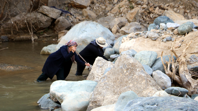 5 ay önce Avaşin Deresi'nde kaybolan İbrahim'in ablası: Kemiklerine bile razıyız