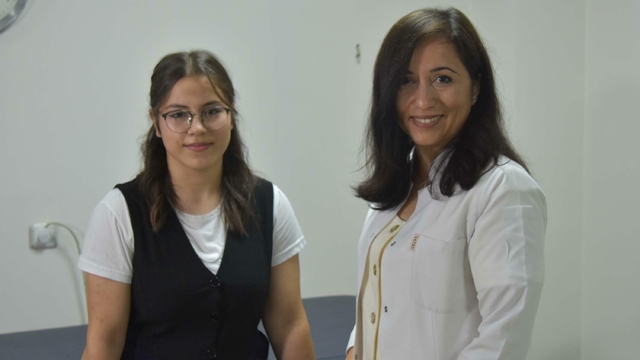 Arife, 12 yıl sonra tam kas gücüne kavuştu