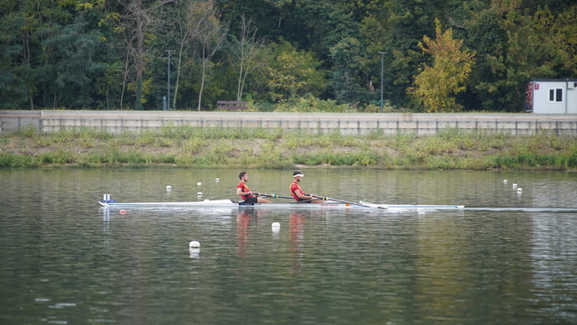 Büyükler Türkiye Kupası kürek yarışları son gün müsabakaları başladı