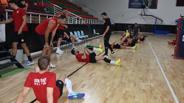 Rams Global Cizre Belediyespor yeni sezona maddi sıkıntılarla giriyor