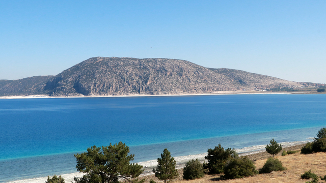 Belediye başkanından suyu çekilen Salda için 'kaybedebiliriz' uyarısı