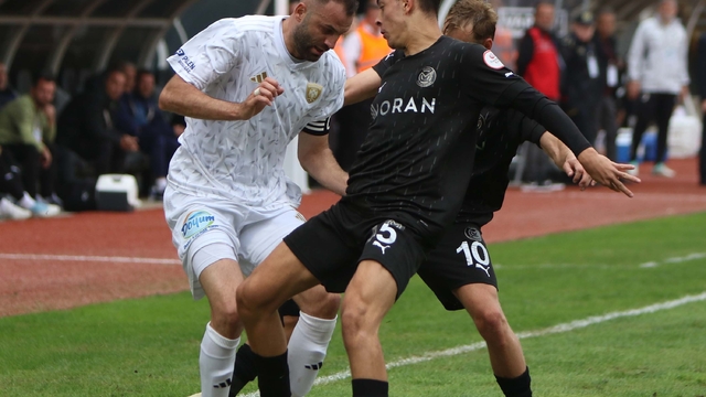 Manisa FK Teknik Direktörü Taner Taşkın: İstekli ve arzulu oyundan çok memnunum