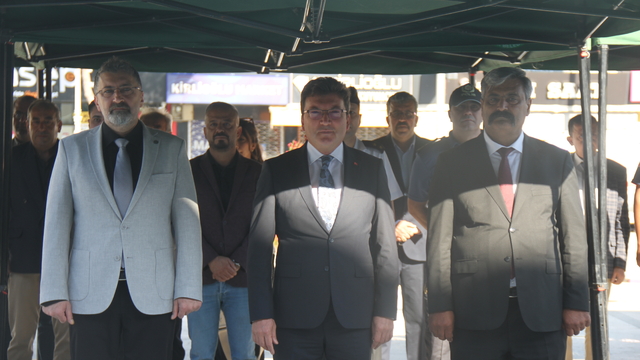 Serik'te Muhtarlar Günü kutlandı