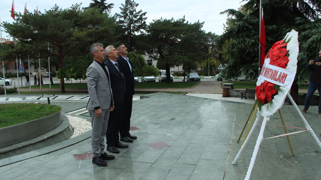 Kırklareli'nde Muhtarlar Günü kutlandı