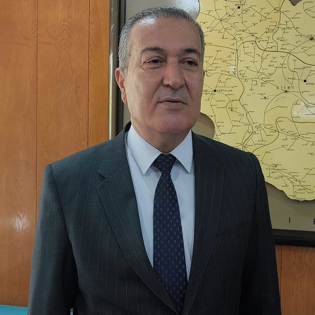 Siirt'te CHP'nin 39. Olağan İl Kongresi yapıldı