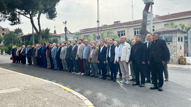 Bayındır'da Muhtarlar Günü kutlandı