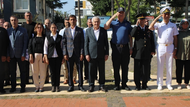 Bozyazı'da 19 Ekim Muhtarlar Günü kutlandı