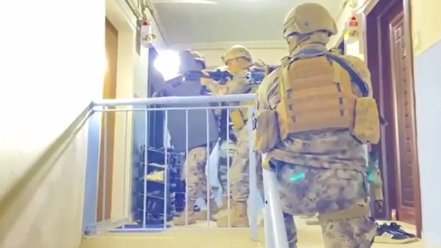 Bursa'da suç örgütüne operasyon; 6 tutuklama