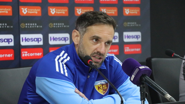 Zecorner Kayserispor - Samsunspor maçının ardından