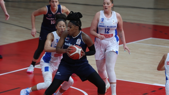 Halkbank Kadınlar Basketbol Süper Ligi