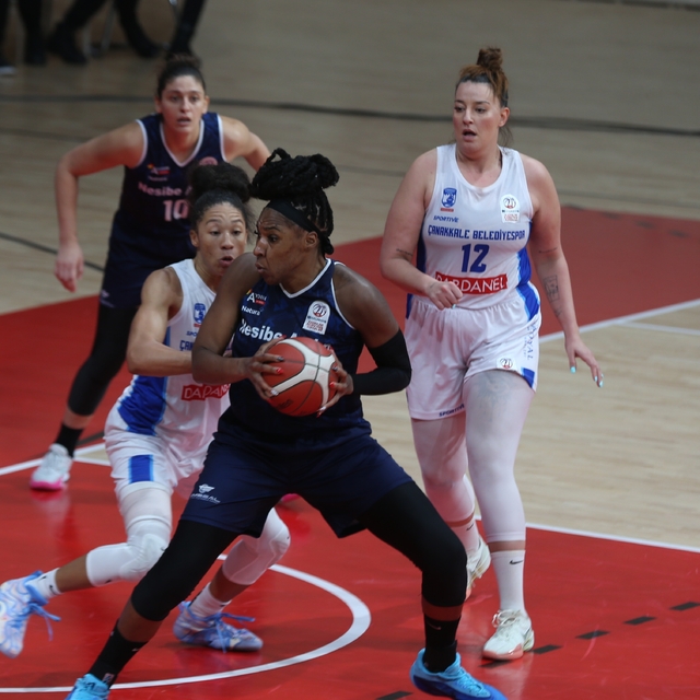 Halkbank Kadınlar Basketbol Süper Ligi