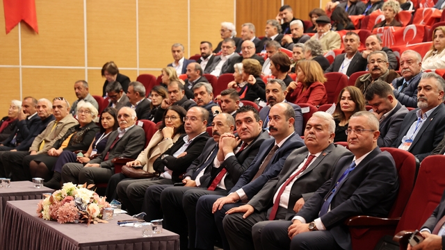 CHP Sivas İl Başkanlığına Coşkun seçildi