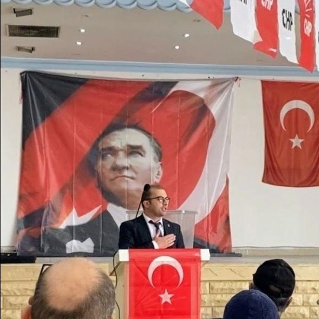 Bayburt'ta CHP 39. Olağan İl Kongresi yapıldı