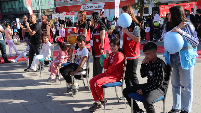 Siirt'te "Aile Festivali" düzenlendi