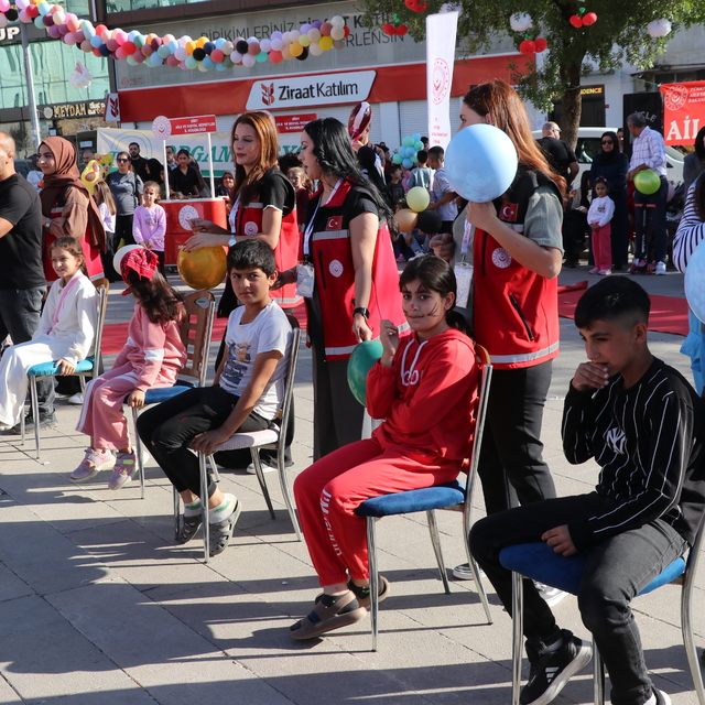 Siirt'te "Aile Festivali" düzenlendi