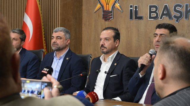 AK Partili Zorlu: Türkiye, arabuluculukta aranan ve güven duyulan ülke noktasına gelmiştir