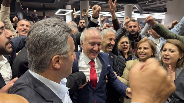 CHP Kocaeli İl Başkanlığına Erdem Arcan seçildi