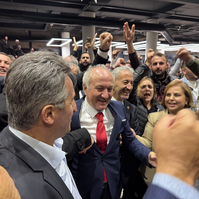 CHP Kocaeli İl Başkanlığına Erdem Arcan seçildi