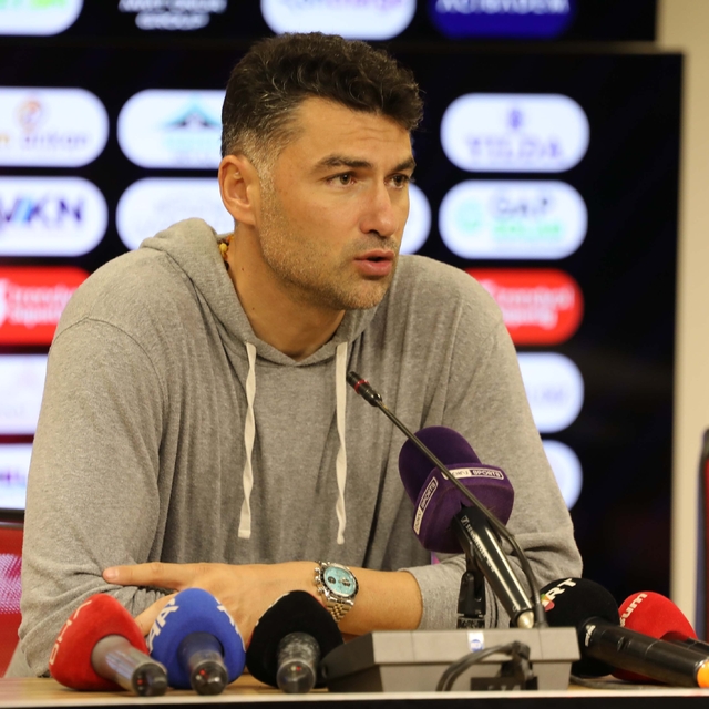 Gaziantep FK - Hesap.com Antalyaspor maçının ardından