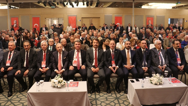 Zonguldak CHP İl Başkanlığına Devrim Dural seçildi