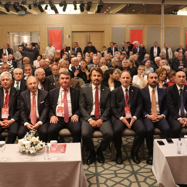 Zonguldak CHP İl Başkanlığına Devrim Dural seçildi