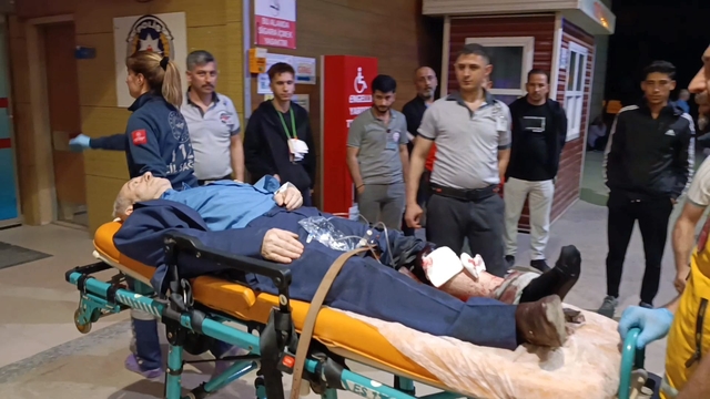 6 ay önce kendisini vuran kişiye silahla saldırdı