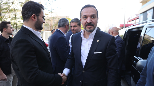 AK Parti Genel Başkan Yardımcısı Zorlu, Mardin'de konuştu: