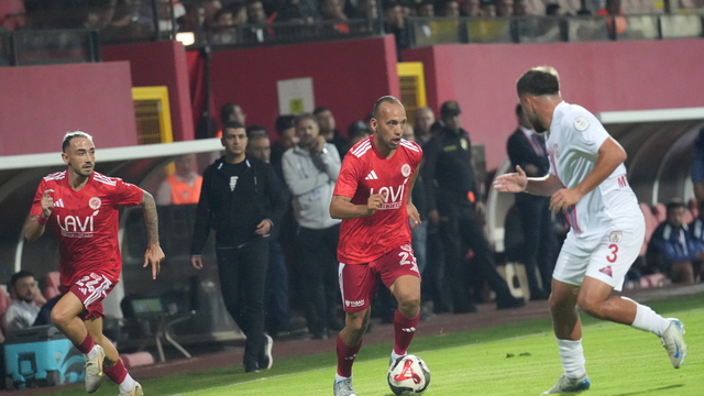 Batman Petrolspor - Altınordu: 1-1