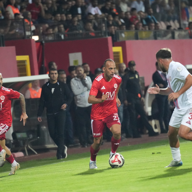 Batman Petrolspor - Altınordu: 1-1