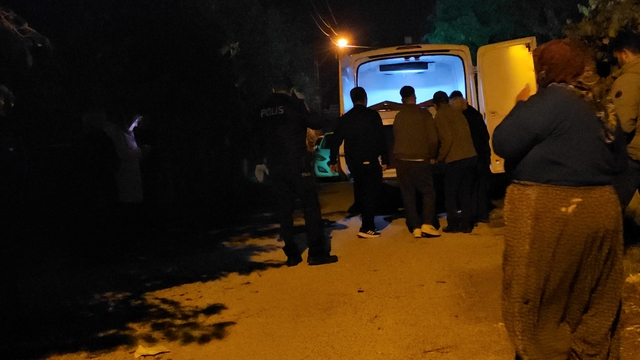 GÜNCELLEME - Çorum'da bir kişi oğlu tarafından tüfekle vurularak öldürüldü