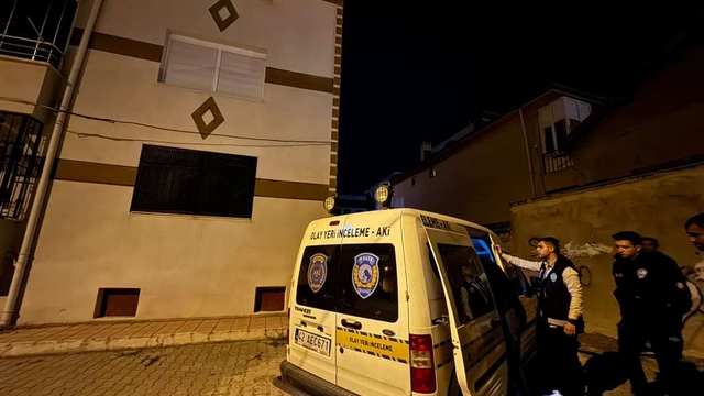 Konya'da bir kişi evinde ölü bulundu