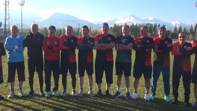 Palandöken Masterler, Avrasya ve Karadağ maratonlarına hazırlanıyor