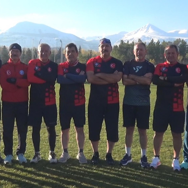 Palandöken Masterler, Avrasya ve Karadağ maratonlarına hazırlanıyor