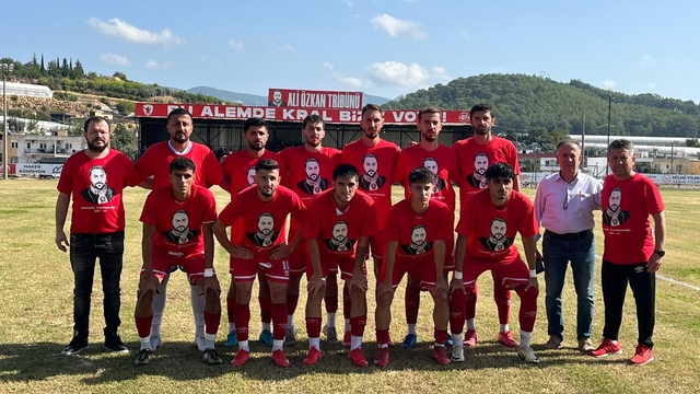 Kumluca Belediyespor, Yatağanspor maçı hazırlıklarına başladı