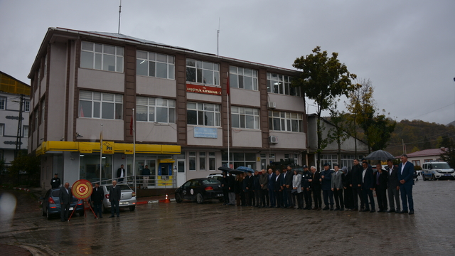 Başçiftlik'te Muhtarlar Günü kutlandı