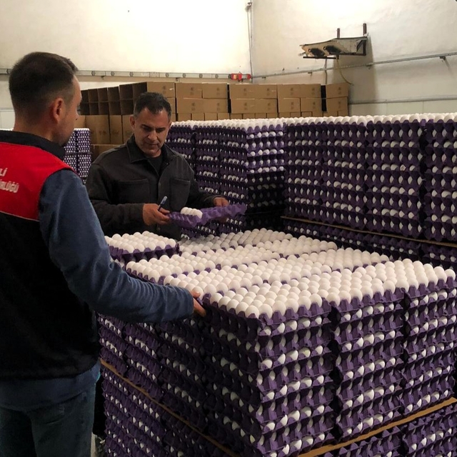 Kırklareli'nde gıda işletmeleri denetlendi