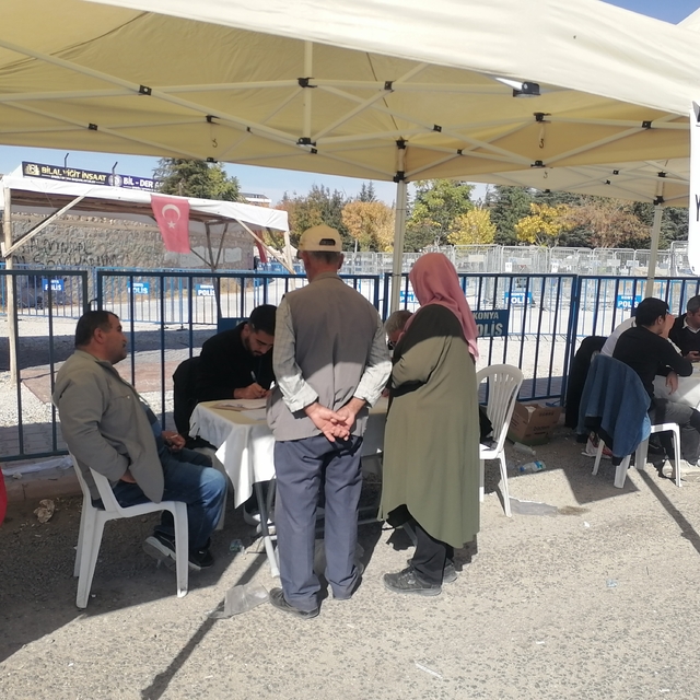 Ereğli Pancar Ekicileri Kooperatifi Başkanı Yunus Çelik oldu