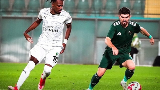 Bodrum FK liderliği bırakmadı