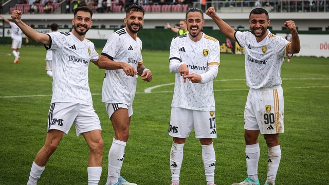 Aliağa FK zirveye yaklaşıyor