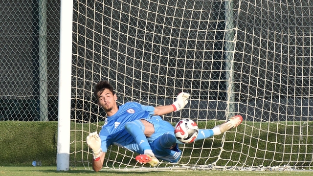 Altınordu'da kaleci Arif rüzgarı