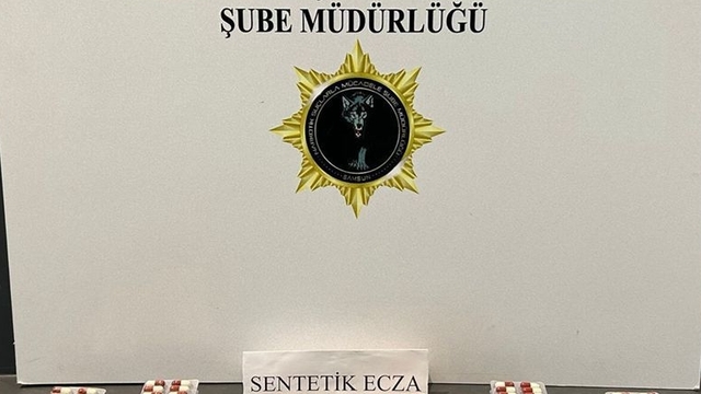 Samsun'da uyuşturucu operasyonunda 10 şüpheli gözaltına alındı
