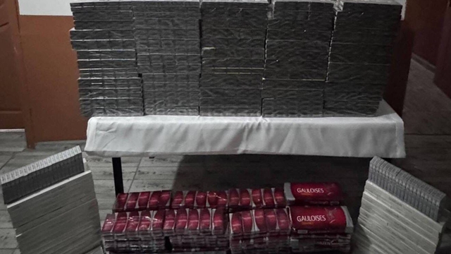 Şırnak'ta kaçakçılık ve asayiş operasyonlarında yakalanan 3 zanlı tutuklandı