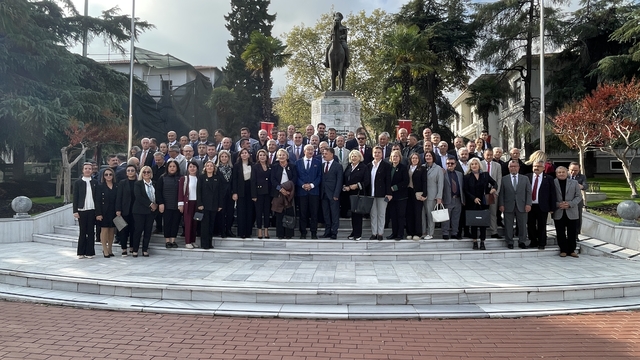 Bursa'da Muhtarlar Günü kutlandı