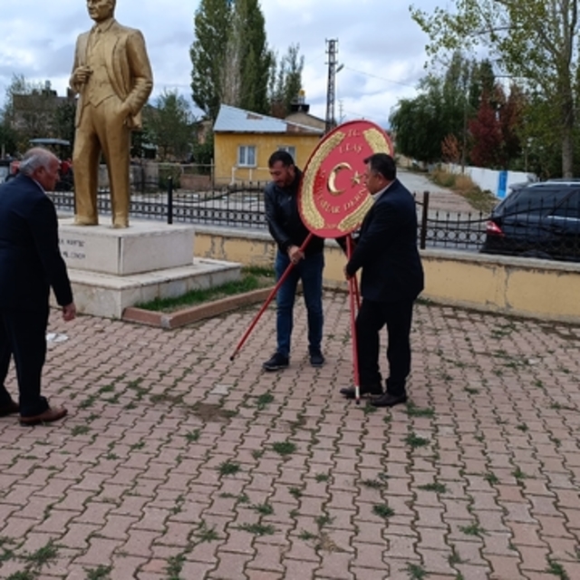 Ulaş'ta Muhtarlar Günü kutlandı
