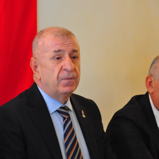 Ümit Özdağ: KKTC'deki seçimler meşru ve demokratik bir şekilde sonuçlanmışt...